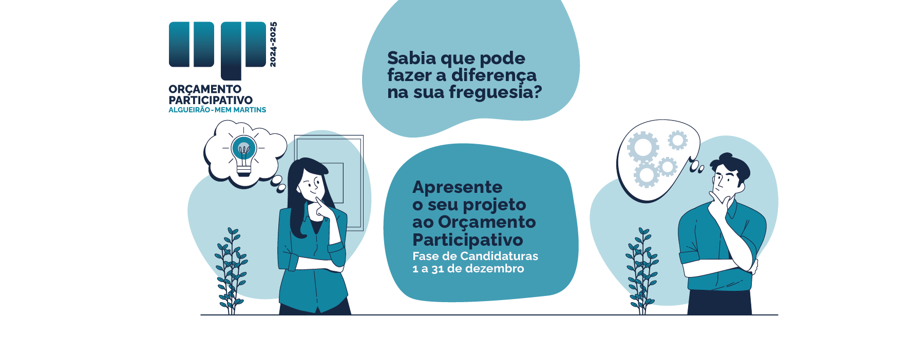 Orçamento Participativo 2024/25 – Participe e Faça a Diferença!